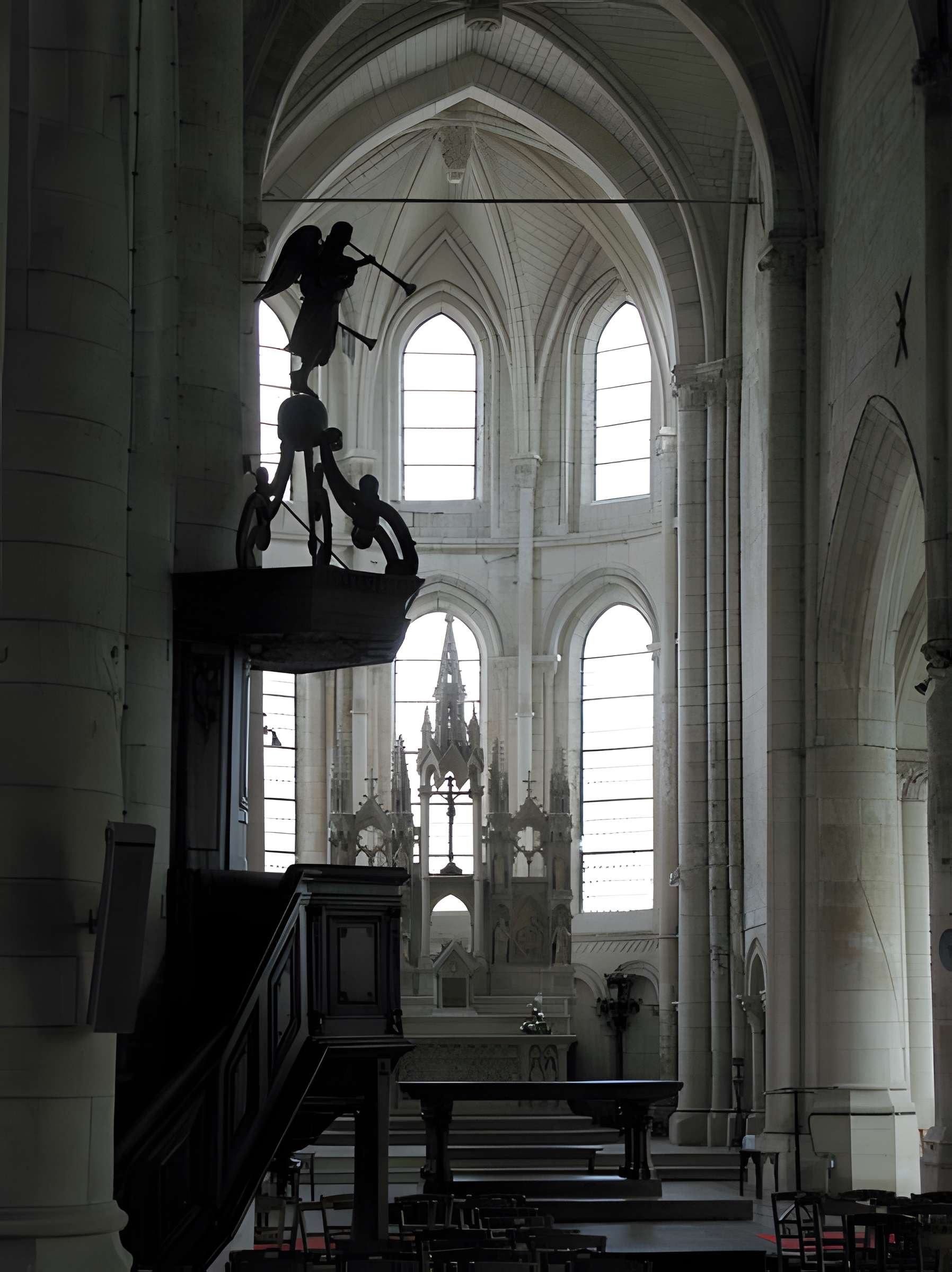 Église Saint-Nicolas de Bray-sur-Somme
