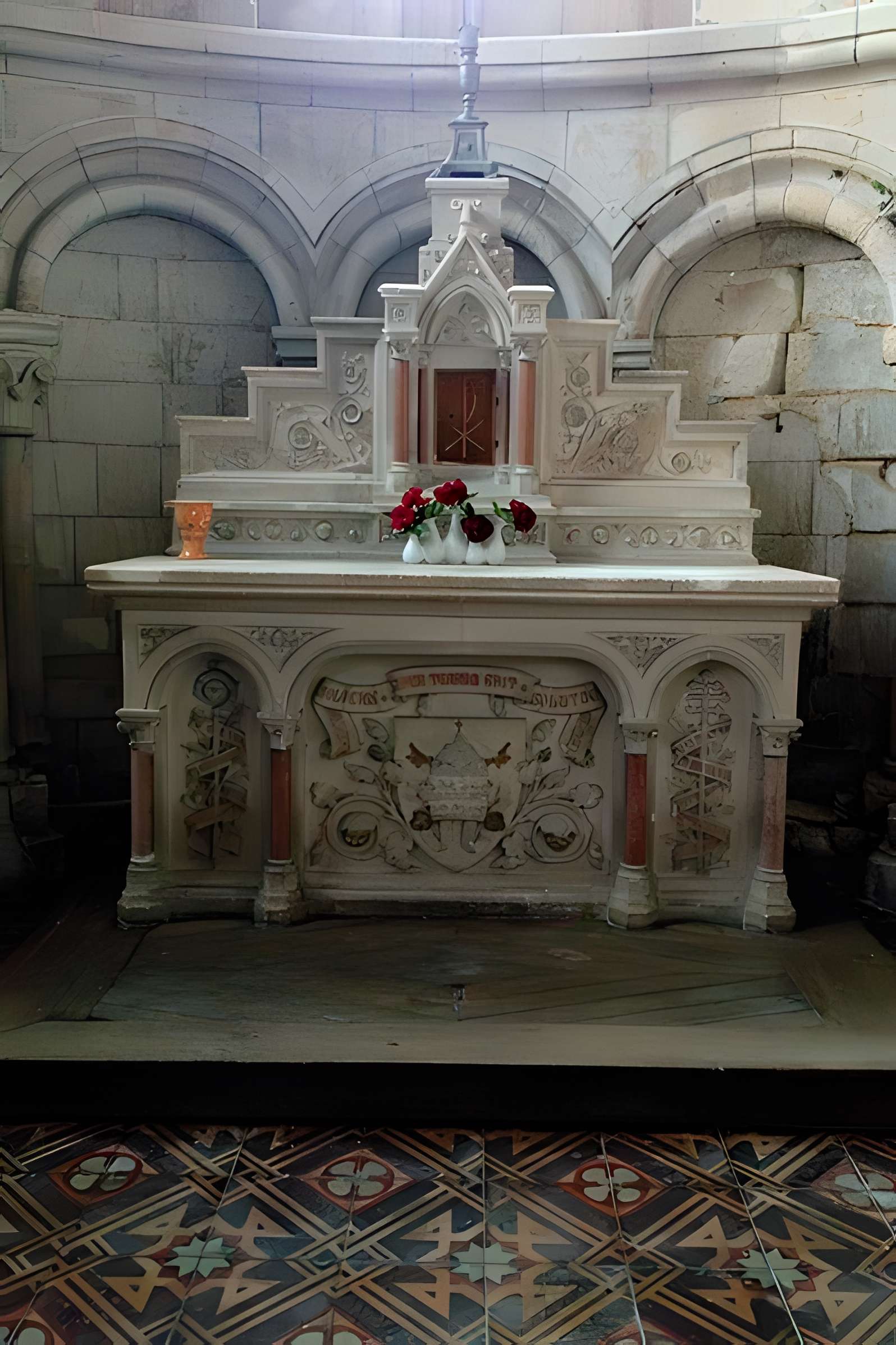 Église Saint-Nicolas de Bray-sur-Somme