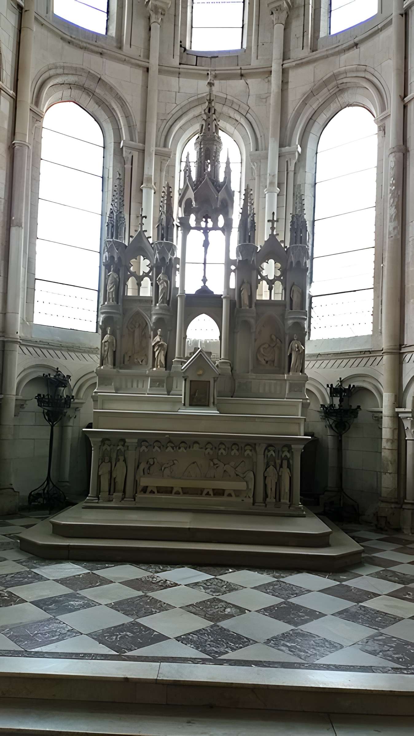 Église Saint-Nicolas de Bray-sur-Somme