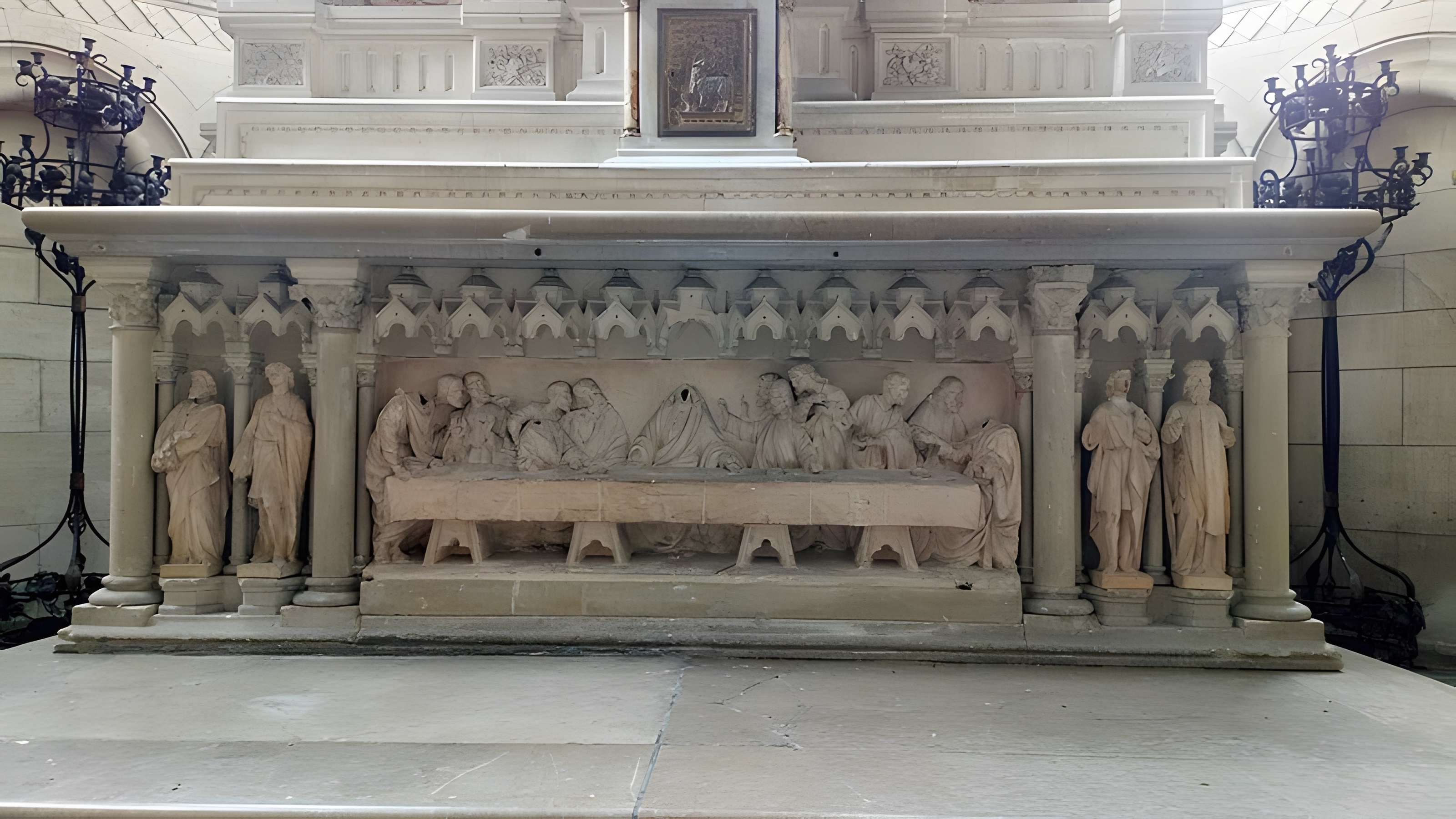 Église Saint-Nicolas de Bray-sur-Somme