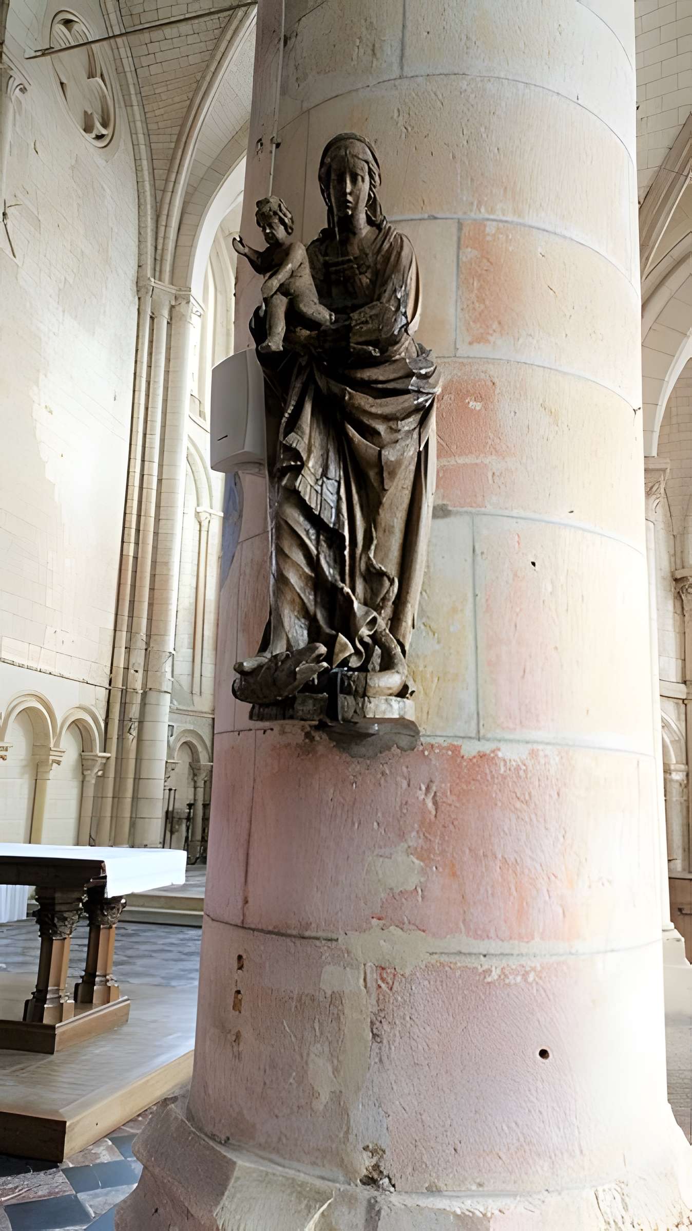 Église Saint-Nicolas de Bray-sur-Somme