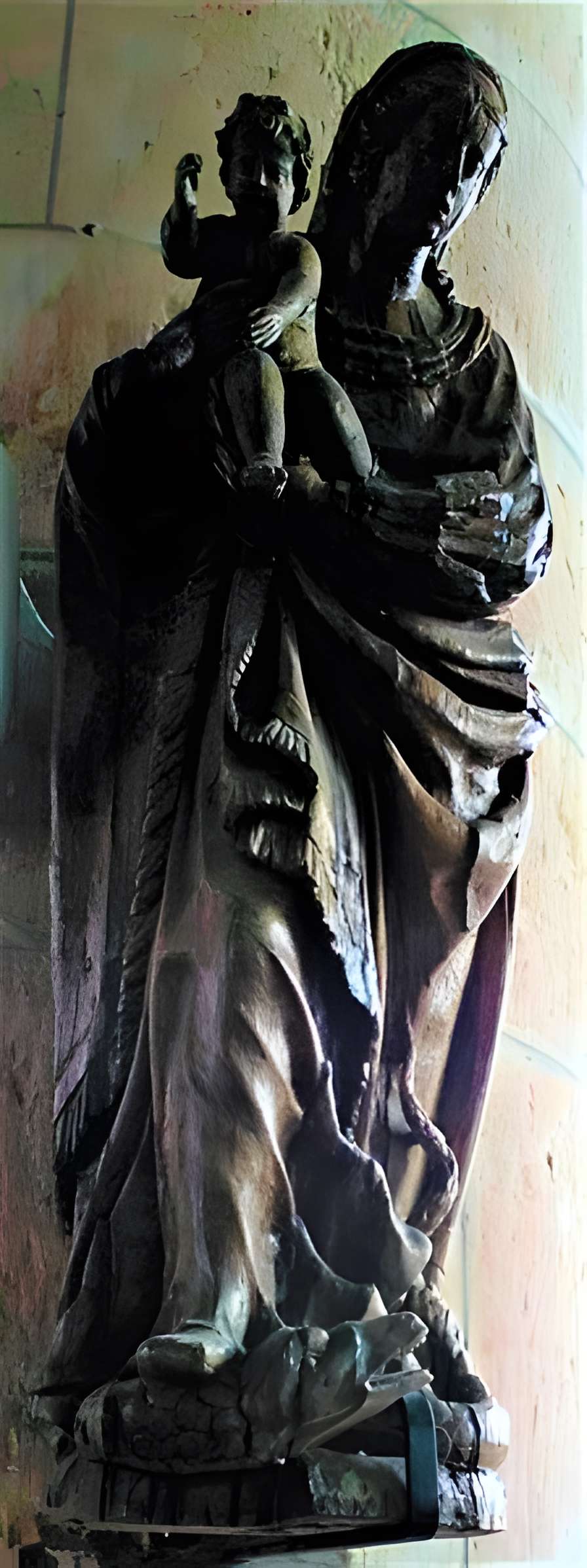 Église Saint-Nicolas de Bray-sur-Somme