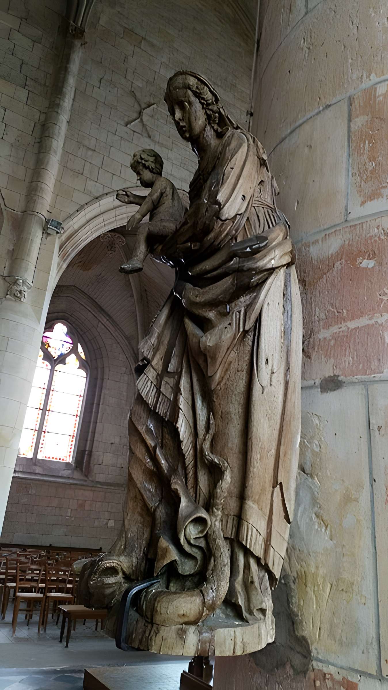 Église Saint-Nicolas de Bray-sur-Somme