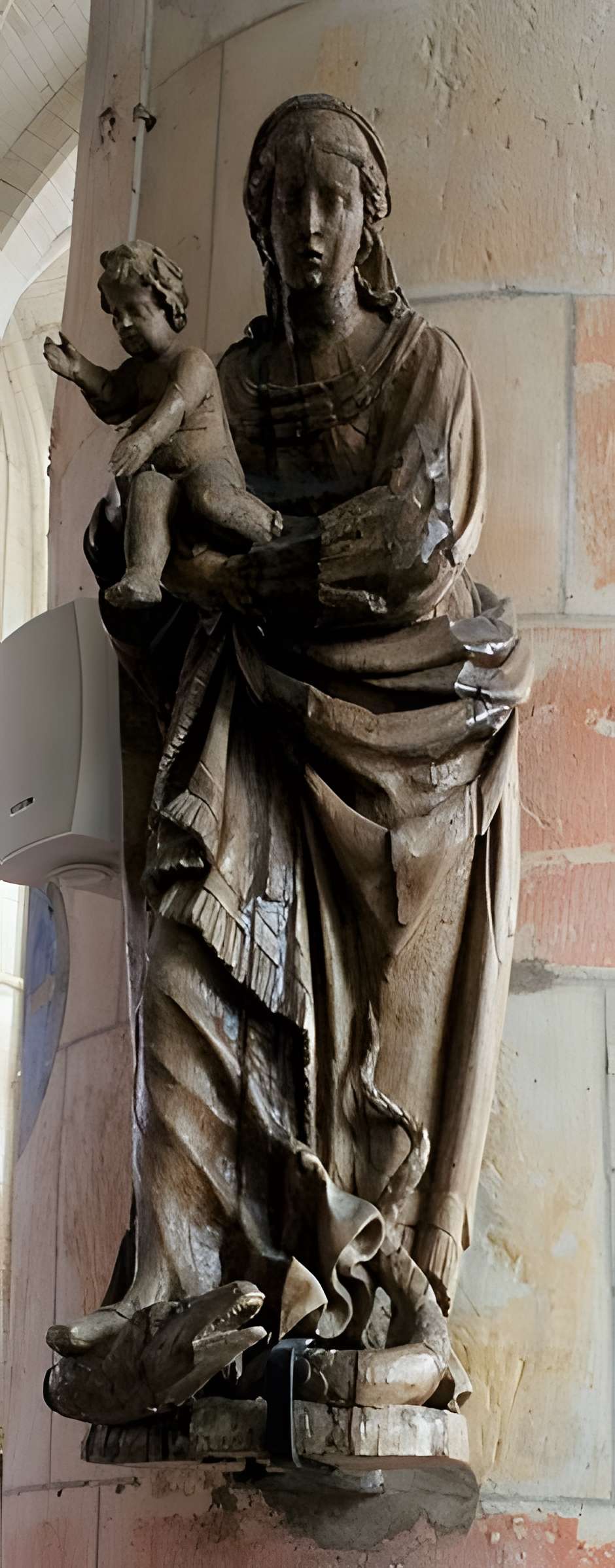 Église Saint-Nicolas de Bray-sur-Somme