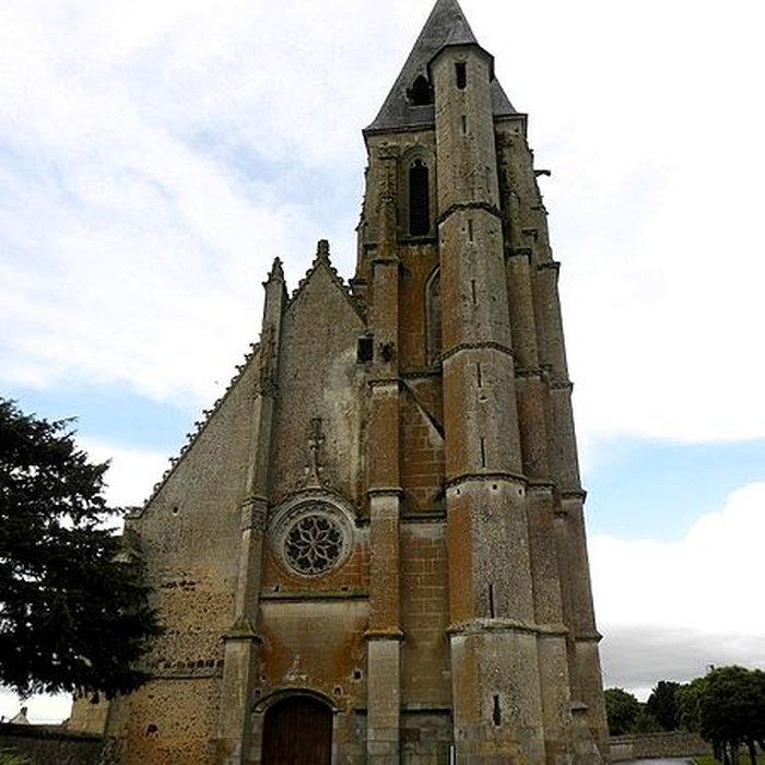 Photo de Église Saint-Nicolas de Brezolles