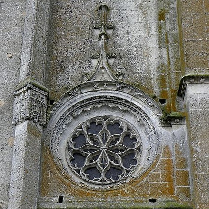 Photo de Église Saint-Nicolas de Brezolles