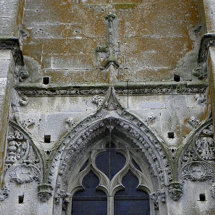 Photo de Église Saint-Nicolas de Brezolles