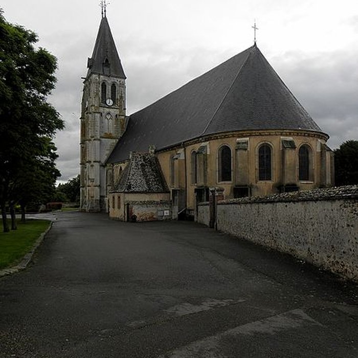 Photo de Église Saint-Nicolas de Brezolles