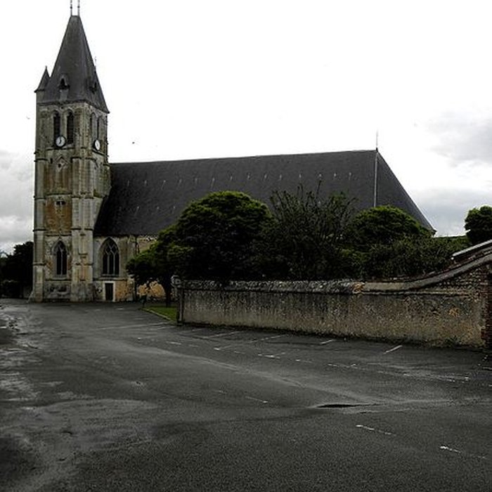 Photo de Église Saint-Nicolas de Brezolles