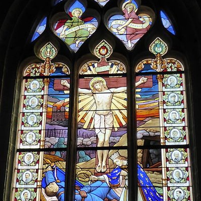 Photo de Église Saint-Nicolas de Brezolles