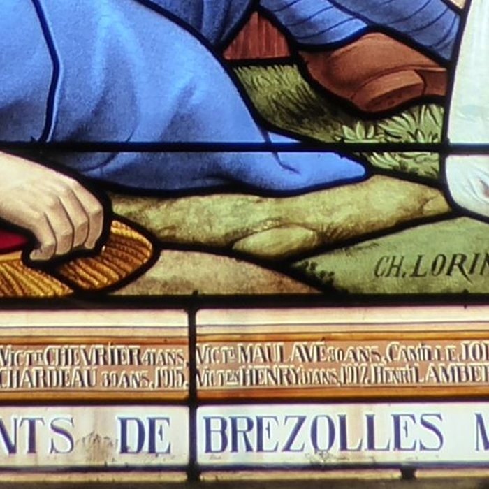 Photo de Église Saint-Nicolas de Brezolles