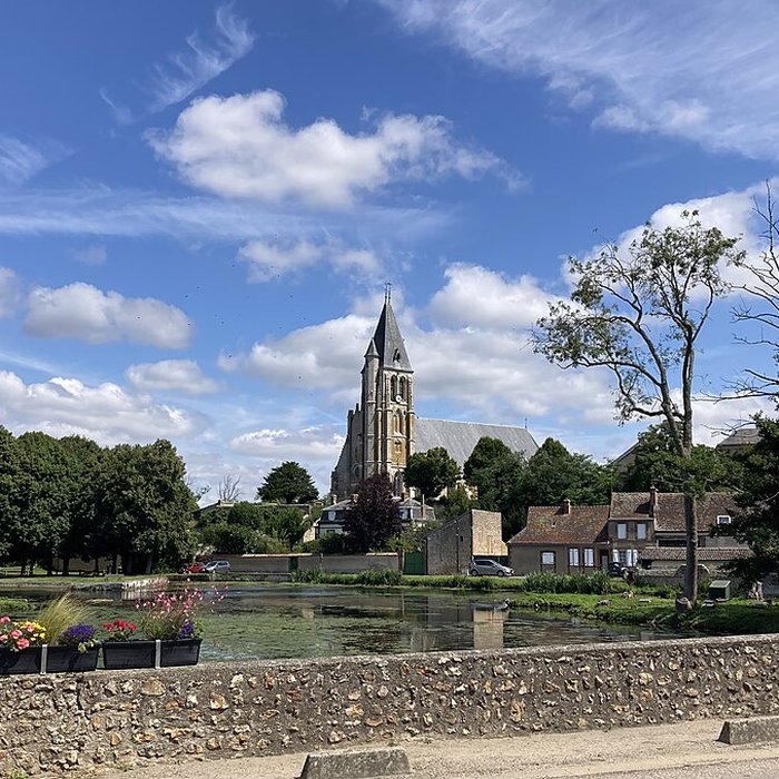 Photo de Église Saint-Nicolas de Brezolles