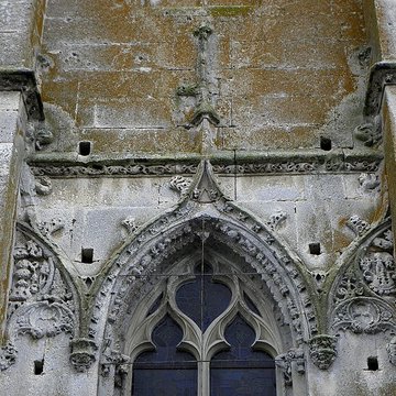 Église Saint-Nicolas de Brezolles
