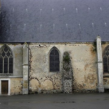 Église Saint-Nicolas de Brezolles