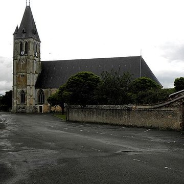 Église Saint-Nicolas de Brezolles
