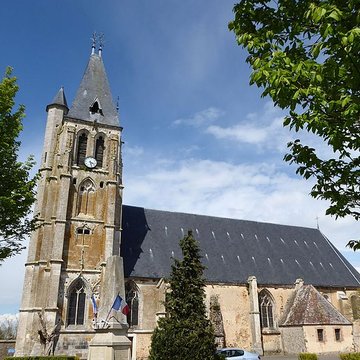 Église Saint-Nicolas de Brezolles