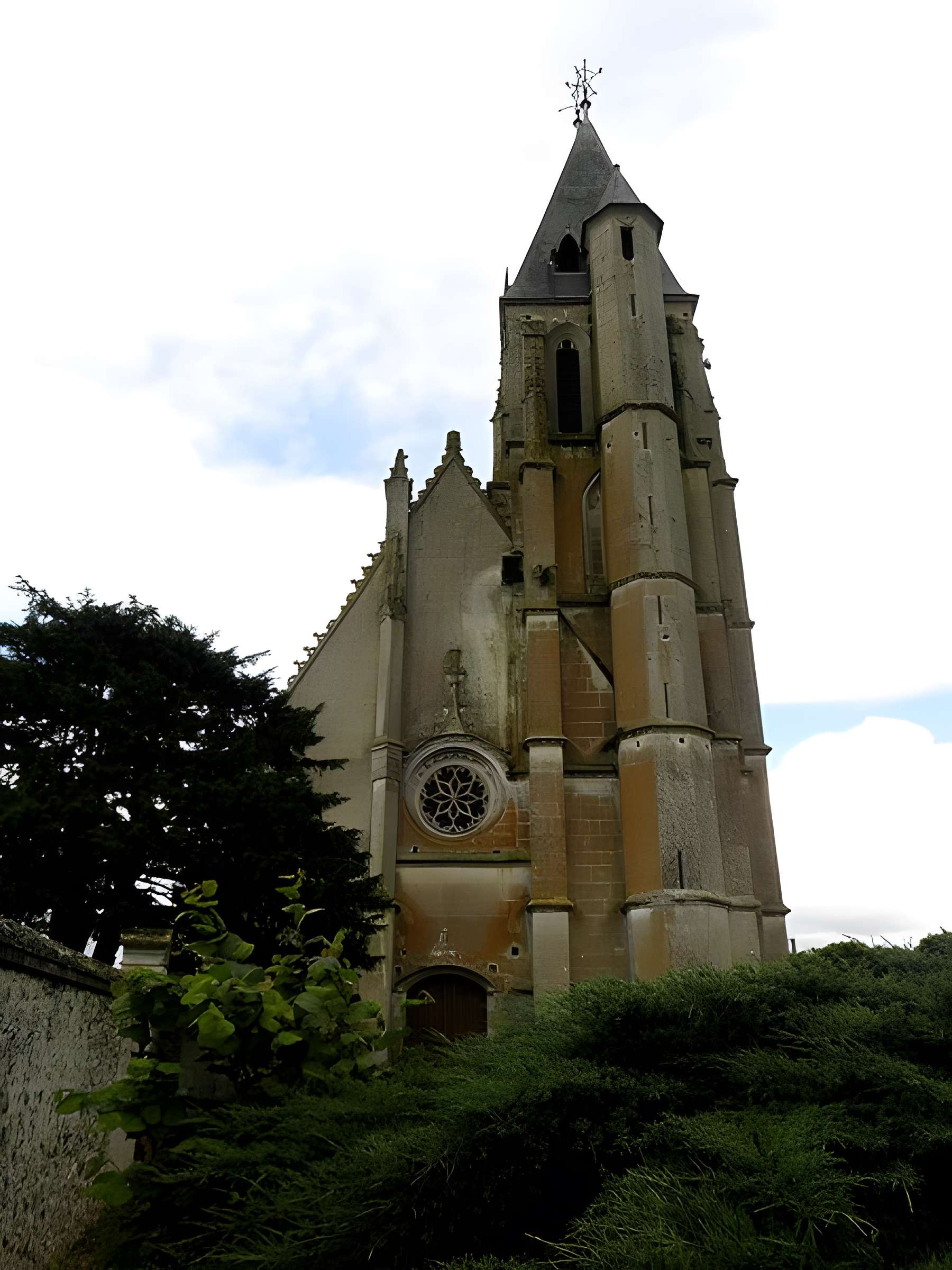 Église Saint-Nicolas de Brezolles