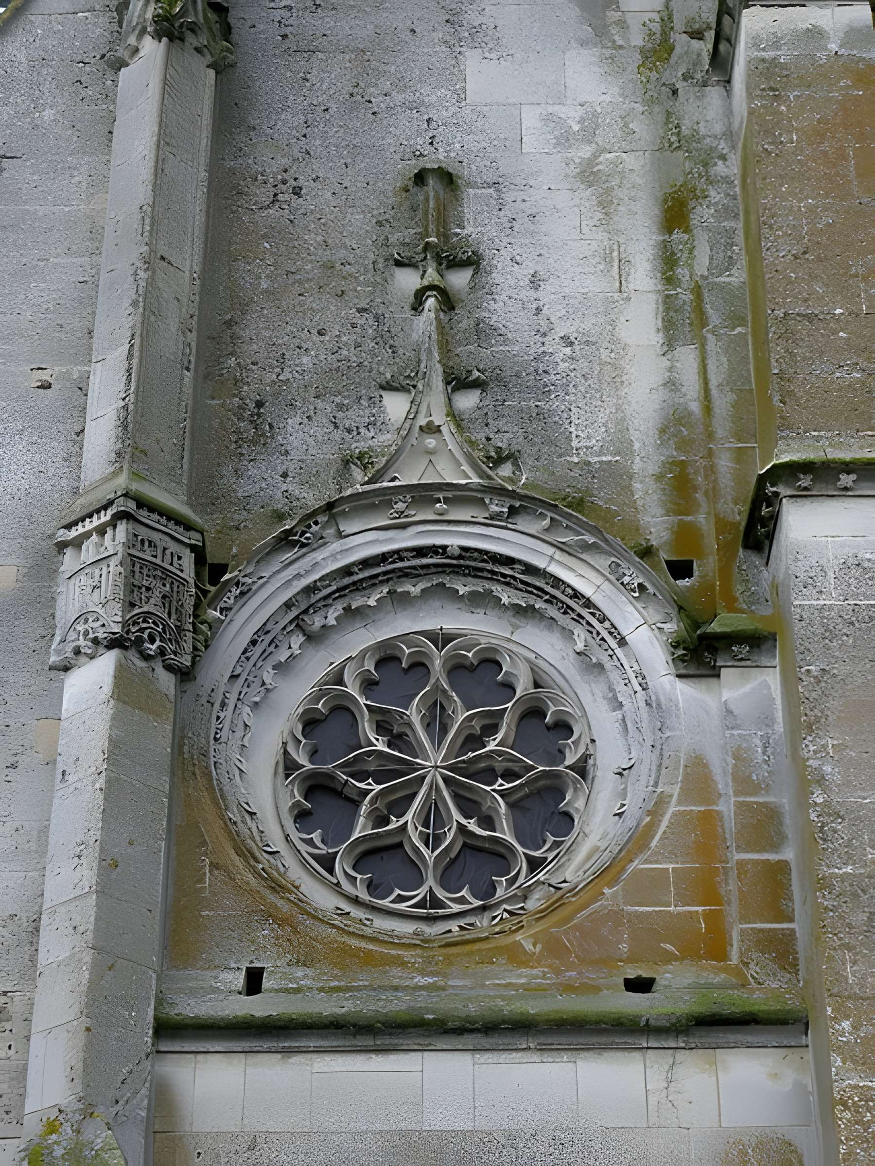 Église Saint-Nicolas de Brezolles