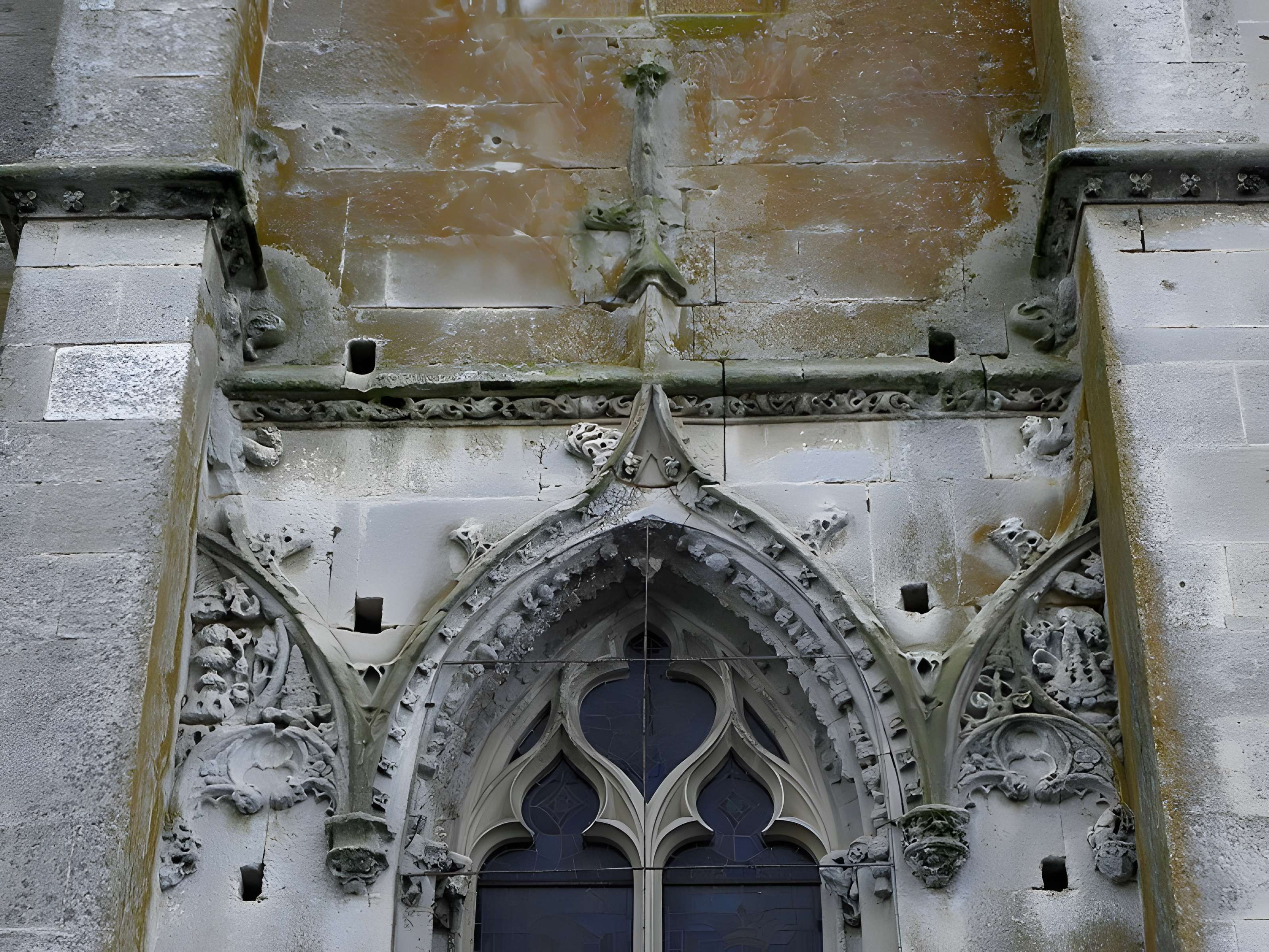 Église Saint-Nicolas de Brezolles