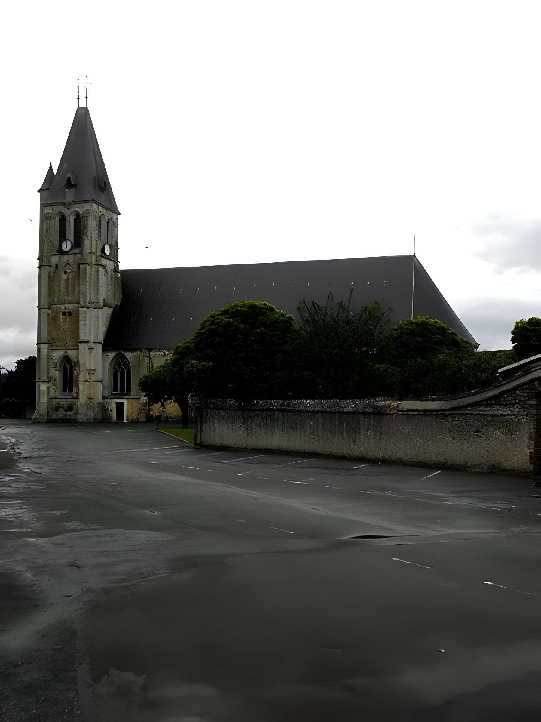 Église Saint-Nicolas de Brezolles