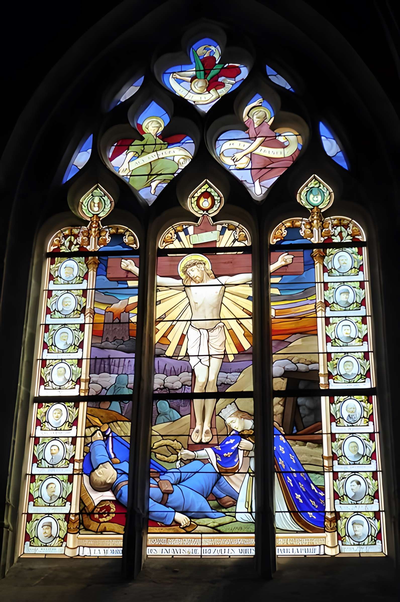 Église Saint-Nicolas de Brezolles