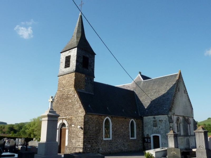 Photo de Église Saint-Nicolas de Brunembert