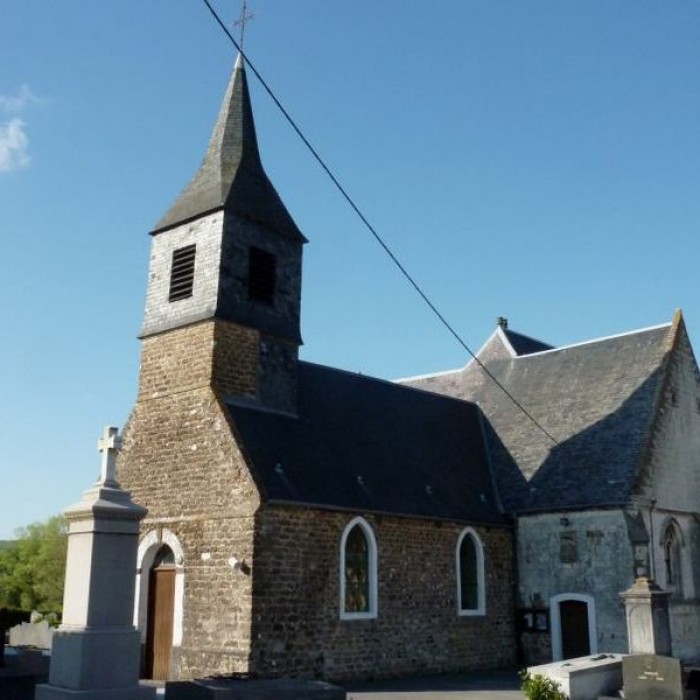 Photo de Église Saint-Nicolas de Brunembert
