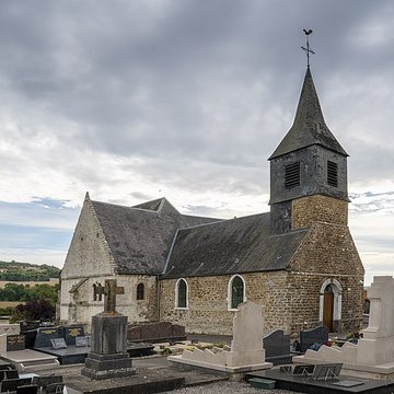 Église Saint-Nicolas de Brunembert