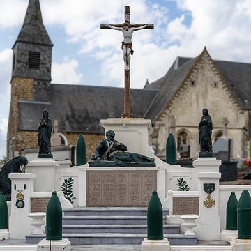 Église Saint-Nicolas de Brunembert
