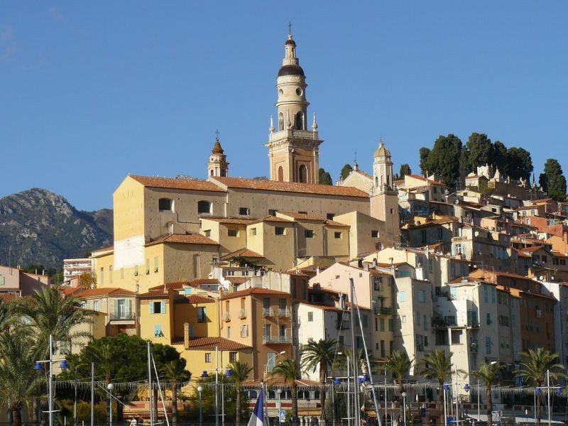 Photo de Basilique Saint-Michel-Archange de Menton