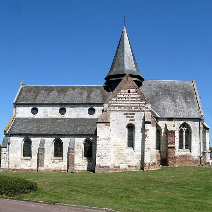 Photo de Église Saint-Nicolas de Camps-en-Amiénois