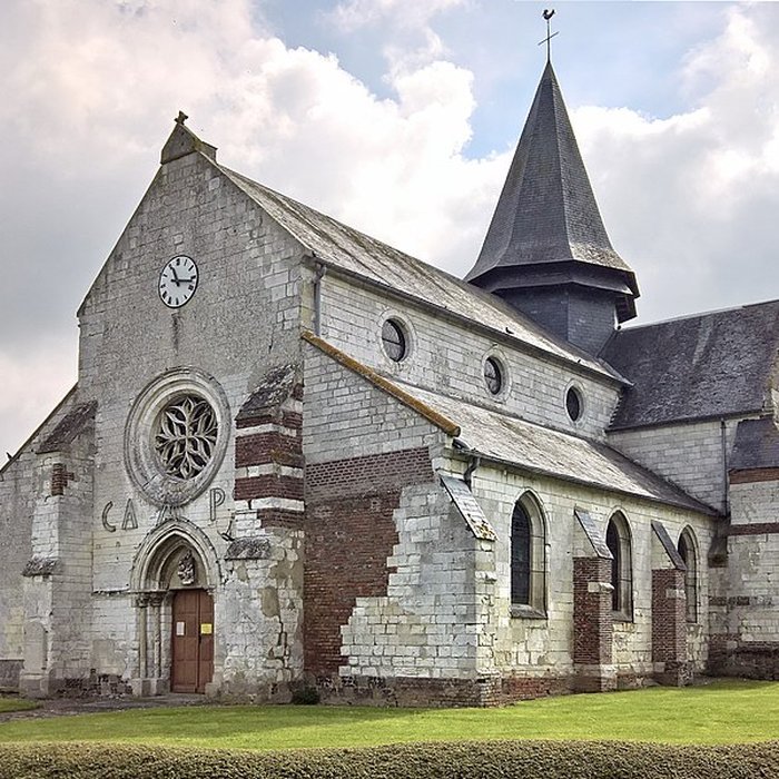 Photo de Église Saint-Nicolas de Camps-en-Amiénois