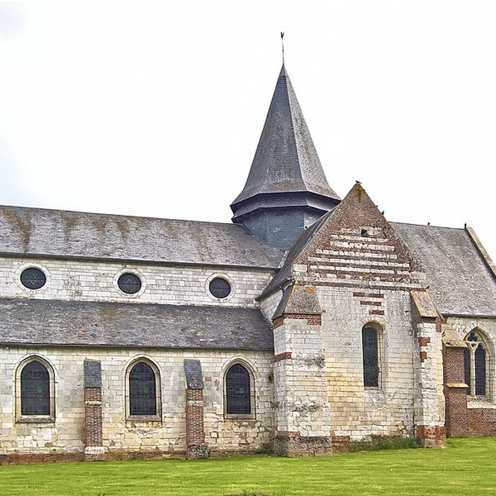 Photo de Église Saint-Nicolas de Camps-en-Amiénois