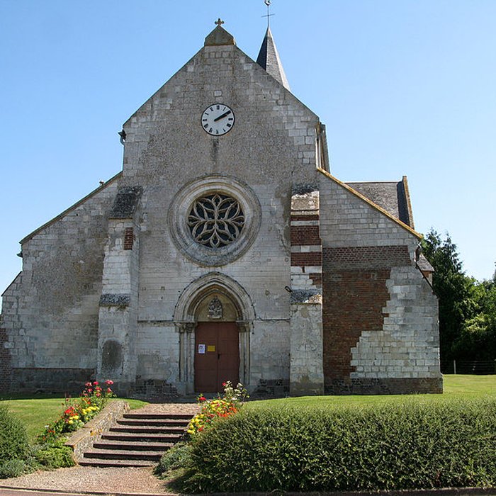 Photo de Église Saint-Nicolas de Camps-en-Amiénois