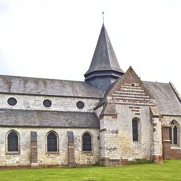 Église Saint-Nicolas de Camps-en-Amiénois
