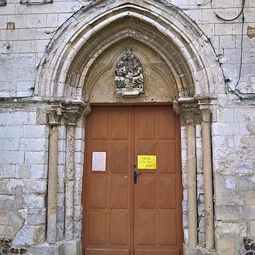 Église Saint-Nicolas de Camps-en-Amiénois