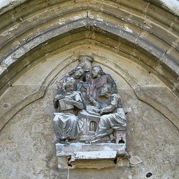 Église Saint-Nicolas de Camps-en-Amiénois