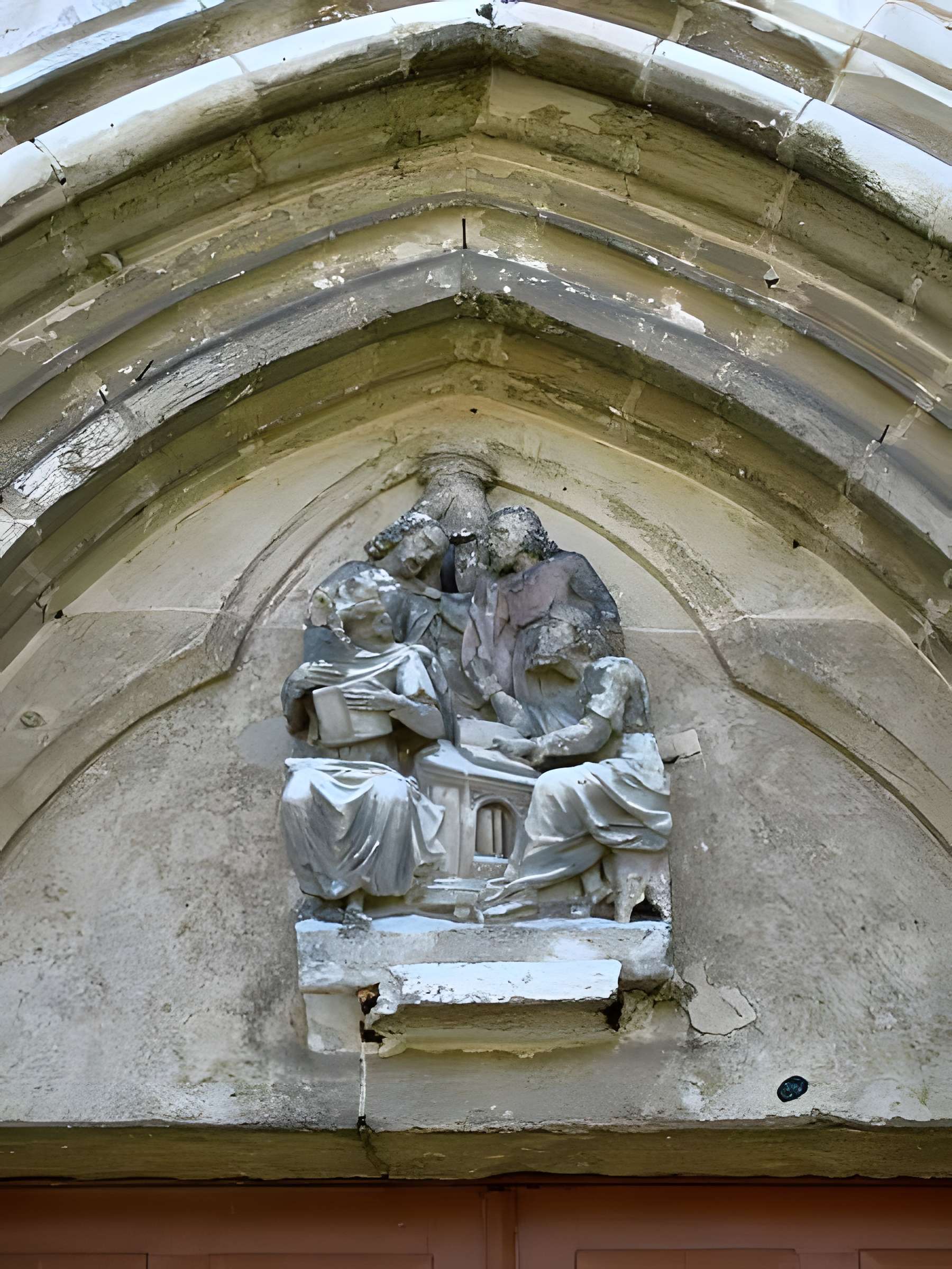 Église Saint-Nicolas de Camps-en-Amiénois