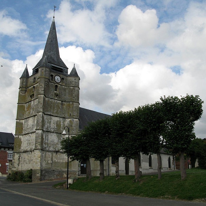 Photo de Église Saint-Nicolas de Cappy