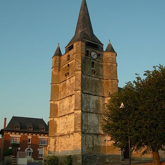 Photo de Église Saint-Nicolas de Cappy