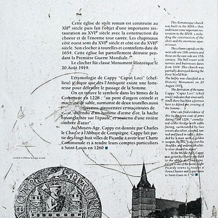 Photo de Église Saint-Nicolas de Cappy