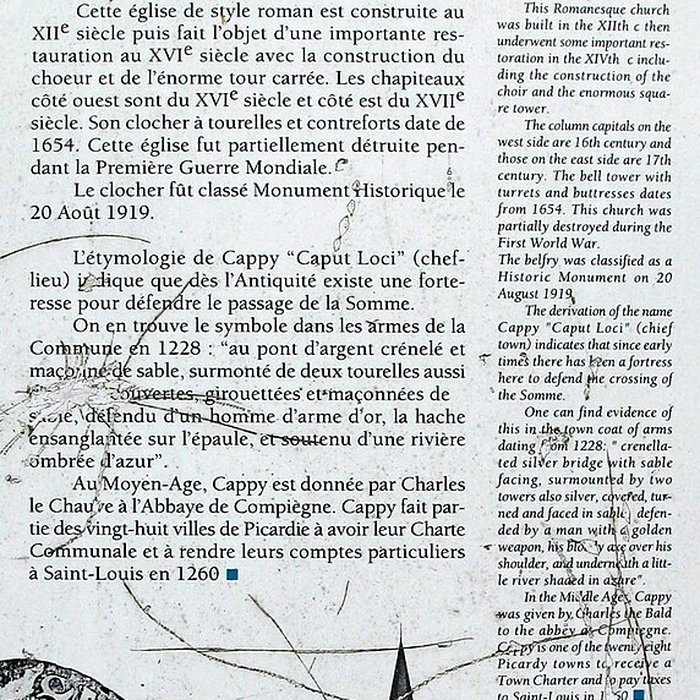 Photo de Église Saint-Nicolas de Cappy