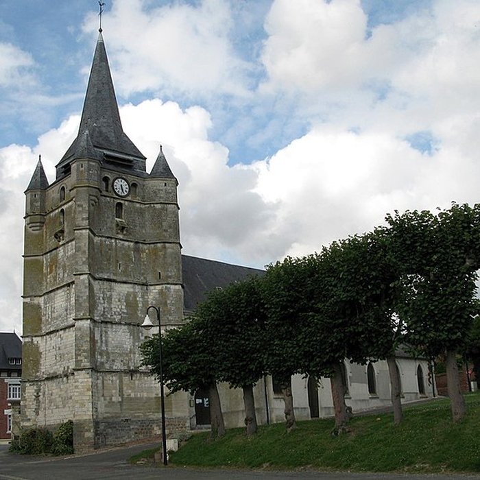 Photo de Église Saint-Nicolas de Cappy