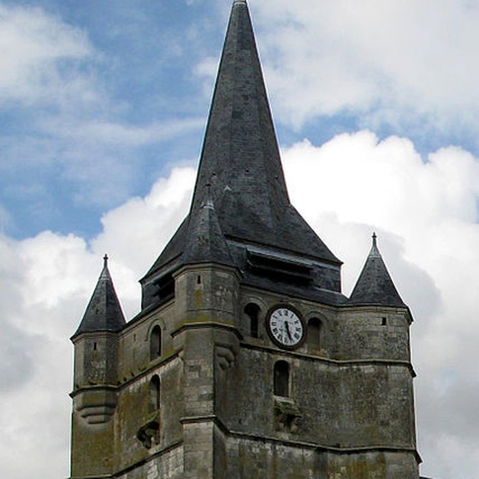 Photo de Église Saint-Nicolas de Cappy