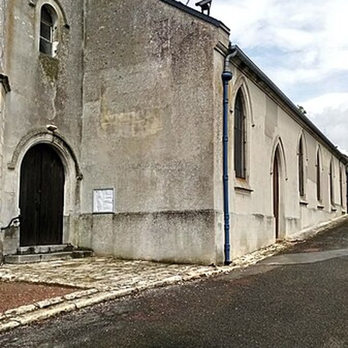Photo de Église Saint-Nicolas de Cappy