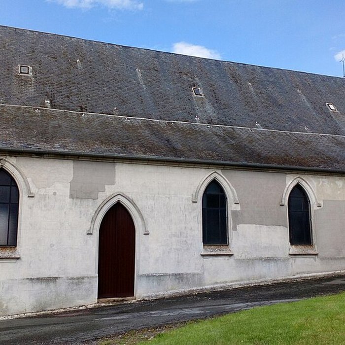 Photo de Église Saint-Nicolas de Cappy