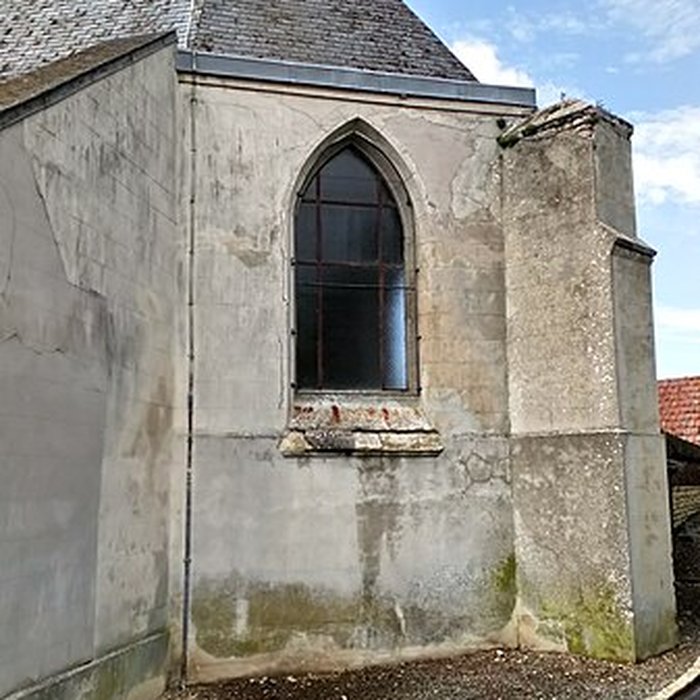 Photo de Église Saint-Nicolas de Cappy