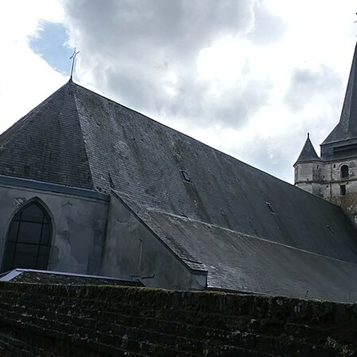 Photo de Église Saint-Nicolas de Cappy