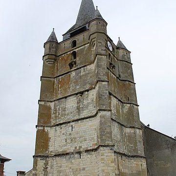 Église Saint-Nicolas de Cappy