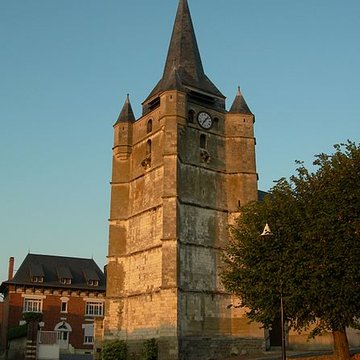 Église Saint-Nicolas de Cappy